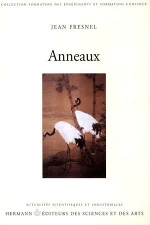 Anneaux