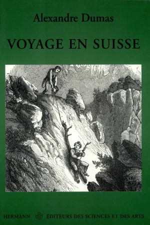 Voyage en Suisse