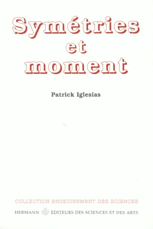 Symétries et moment