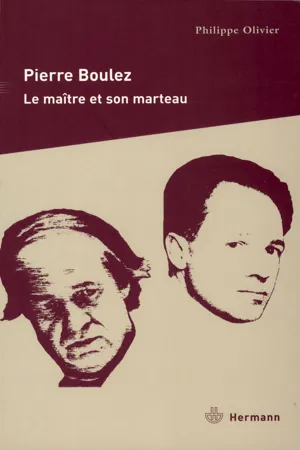 Pierre Boulez