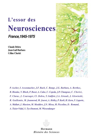 L'essor des neurosciences