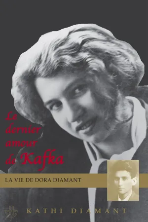 Le dernier amour de Kafka