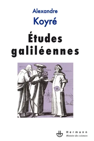 Études galiléennes