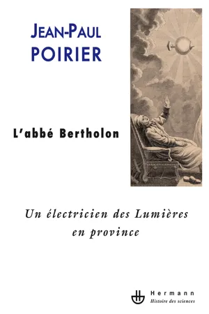 Un électricien des Lumières en province