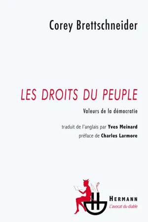 Les droits du peuple