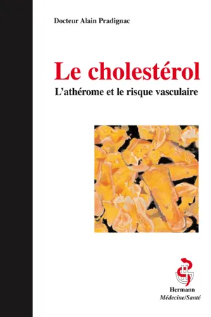 Le cholestérol