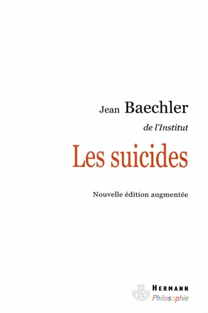 Les suicides