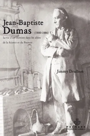 Jean-Baptiste Dumas