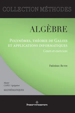 Algèbre