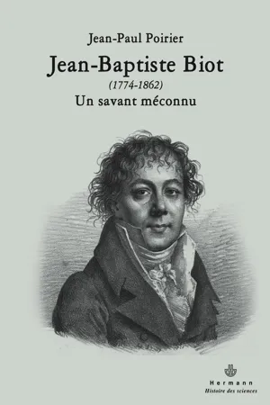 Jean-Baptiste Biot (1774-1862)