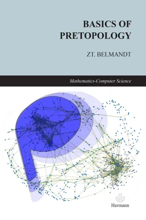 Basics of pretopology