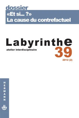 Labyrinthe 39