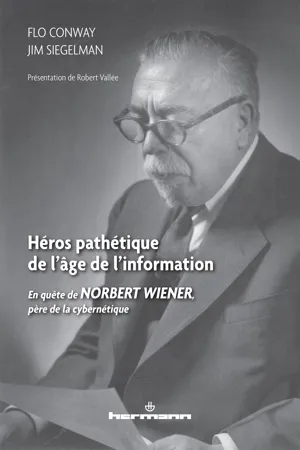 Héros pathétique de l'âge de l'information