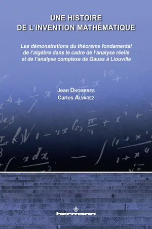 Une histoire de l'invention mathématique vol. 2