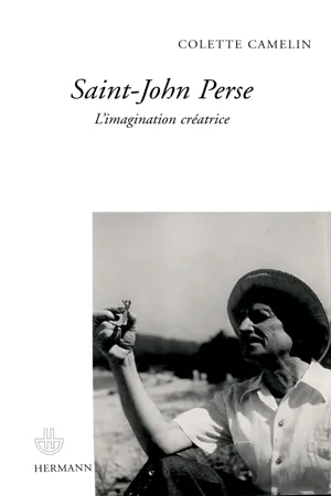 Saint-John Perse