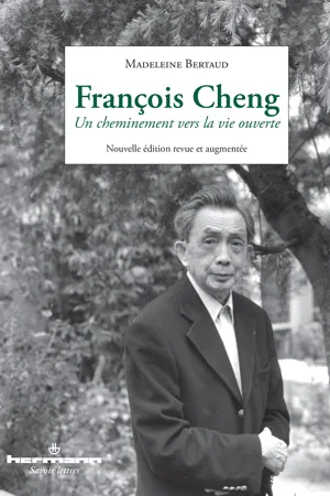 François Cheng. Nouvelle édition revue et corrigée