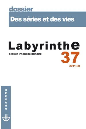 Labyrinthe, n°37