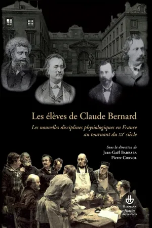 Les élèves de Claude Bernard