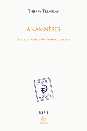 Anamnèses