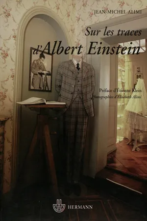 Sur les traces d'Albert Einstein