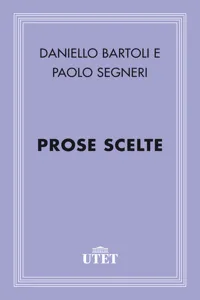 Prose scelte_cover