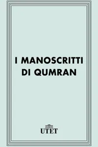 I manoscritti di Qumran_cover