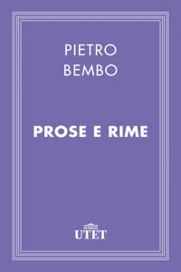 Prose e rime_cover