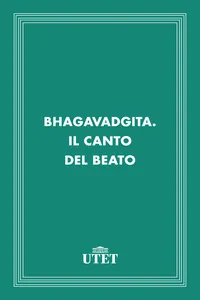 Bhagavadgita. Il canto del beato_cover