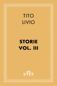 Storie/Vol. III_cover