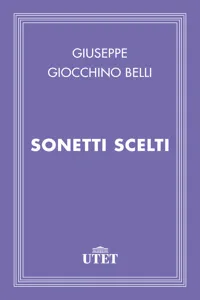 Sonetti scelti_cover