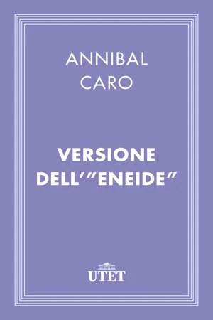 Versione dell'"Eneide"