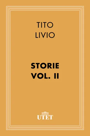 Storie/Vol. II