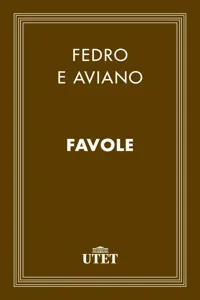 Favole_cover