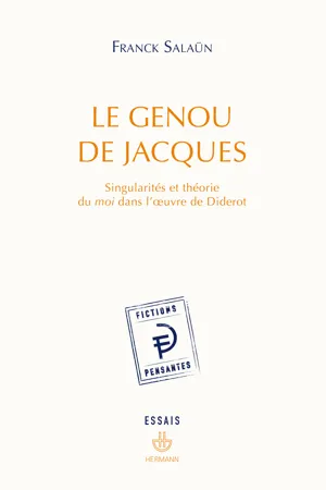 Le genou de Jacques