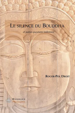 Le silence du Bouddha