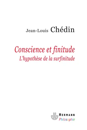 Conscience et finitude