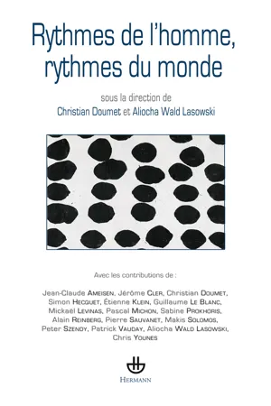 Rythmes de l'homme, ryhtmes du monde