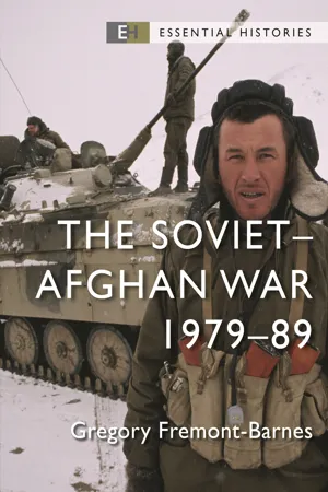 The Soviet–Afghan War