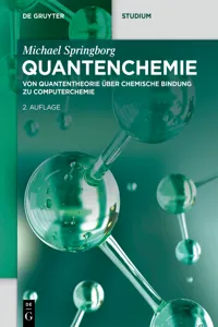 Quantenchemie_cover