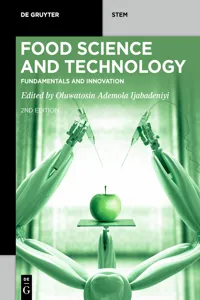 Food Science and Technology_cover