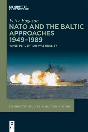 NATO and the Baltic Approaches 1949–1989