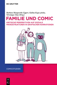 Familie und Comic_cover