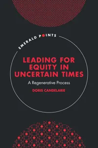 Leading for Equity in Uncertain Times_cover