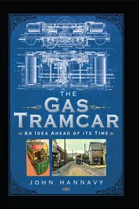 The Gas Tramcar_cover