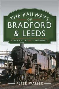 The Railways of Bradford and Leeds_cover