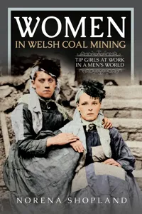 Women in Welsh Coal Mining_cover