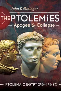 The Ptolemies, Apogee and Collapse_cover