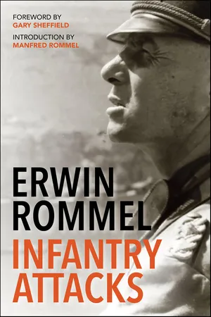 Infantry Attacks