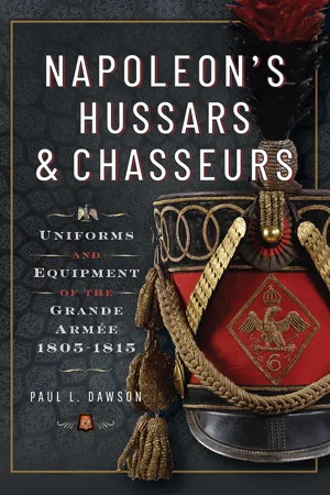 Napoleon's Hussars and Chasseurs