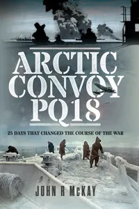 Arctic Convoy PQ18_cover